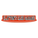 Clayton's Cash Garage - Automobile Body Repairing & Painting