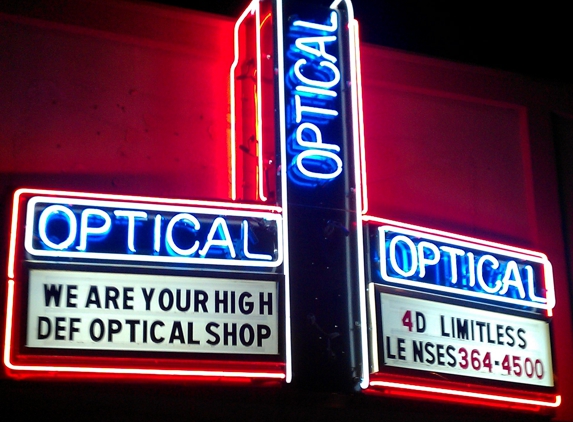 The Optical Shop - Norman, OK
