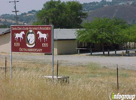 Santa Clara County Horsemens Association