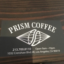 Prism Coffee - Coffee & Espresso Restaurants