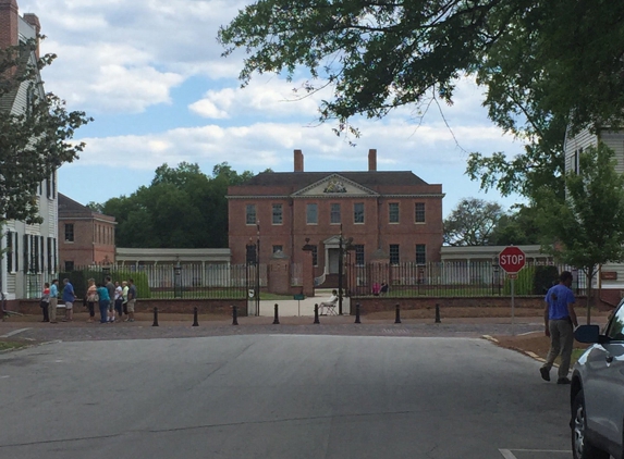 Tryon Palace Historic Sites - New Bern, NC