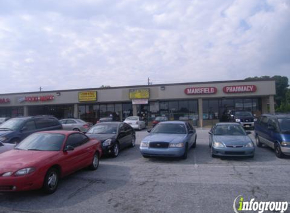 Mansfield Drive Thru Pharmacy - Stone Mountain, GA