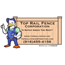 Top  Rail Fence Corporation - Fence Repair