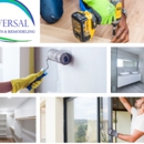 Universal improvements & Remodeling - Painting Contractors