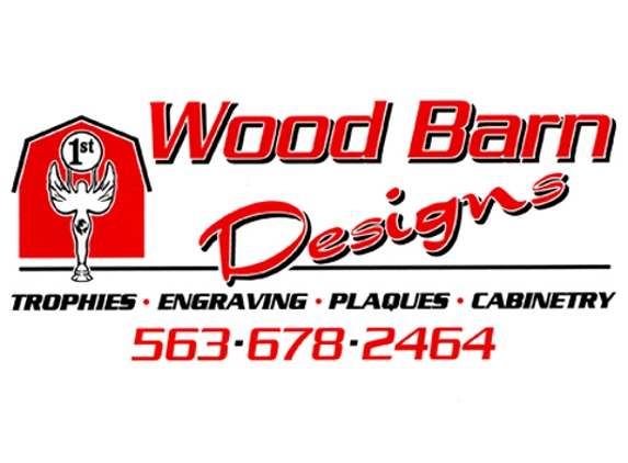 Wood Barn Designs - Delmar, IA