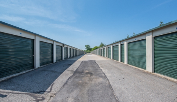 CubeSmart Self Storage - Fall River, MA