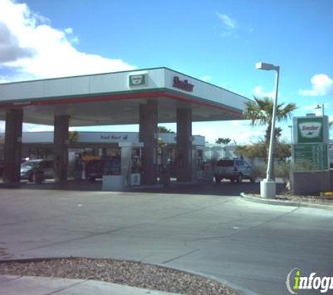 Sinclair Gas Station - Boulder City, NV