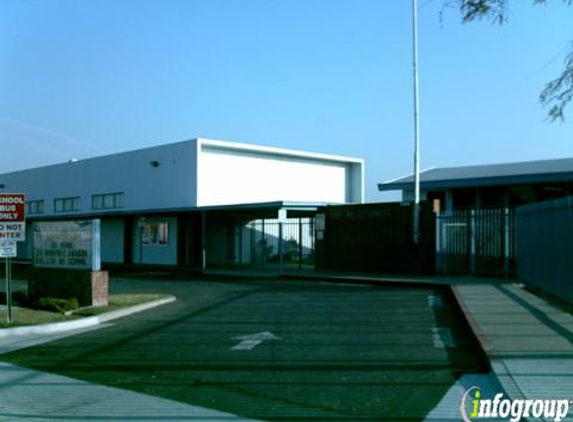 Schmitt Elementary - Westminster, CA