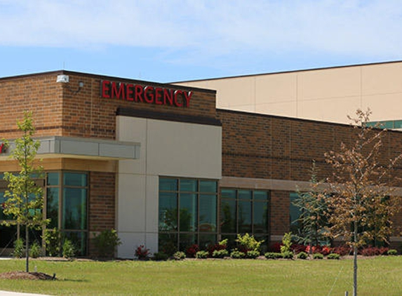 Mercy Emergency Department - Springdale - Springdale, AR