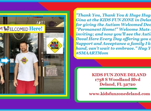 Kids Fun Zone - Deland, FL