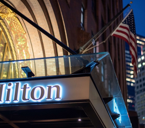 Hilton Boston Downtown/Financial District - Boston, MA
