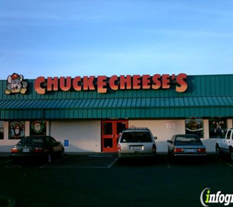 Chuck E. Cheese's - Salem, OR