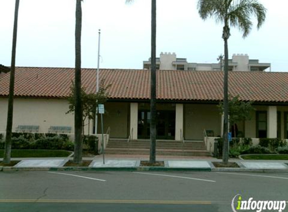 La Jolla Library - La Jolla, CA