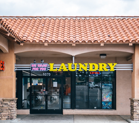 Superior Laundry - Northeast Anaheim - Anaheim, CA