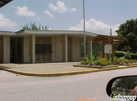 Beverly Hills Community Ctr - Houston, TX