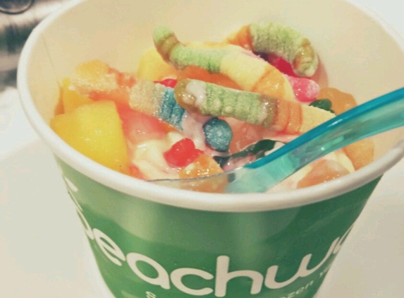 Peachwave Self Serve Frozen Yogurt - Bronx, NY
