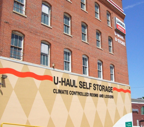 U-Haul Moving & Storage of Lombardy at VCU - Richmond, VA