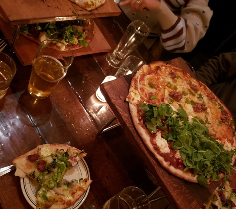 Grampas Pizzeria - Madison, WI