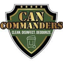 Can Commanders - House Cleaning