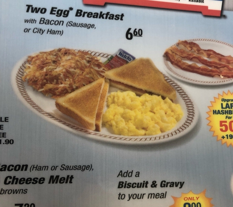 Waffle House - Atlanta, GA