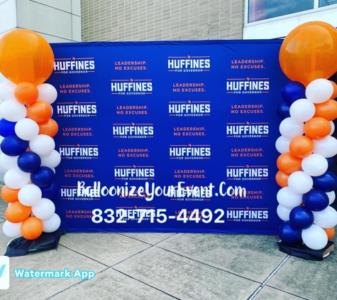 Balloonize Your Event - Spring, TX