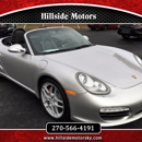 Hillside Motors - New Car Dealers