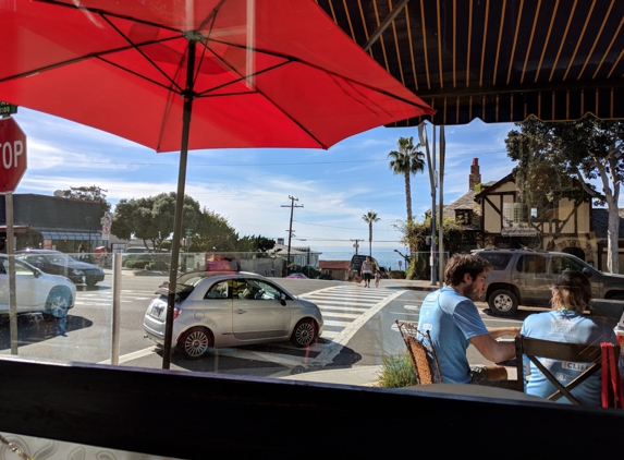 Cafe Heidelberg - Laguna Beach, CA