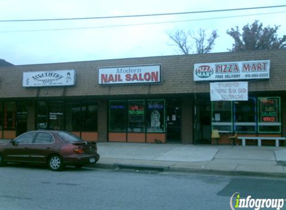 Modern Nail Salon - Glen Burnie, MD