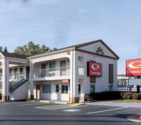 Econo Lodge - Fredericksburg, VA