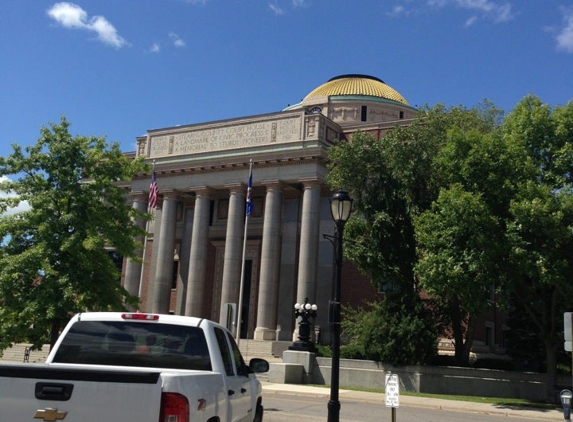 County Offices - Saint Cloud, MN