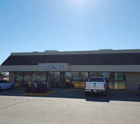 Braum's Ice Cream and Dairy Store - Fort Worth, TX