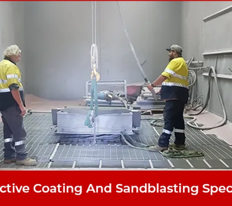 Protector - Parkes, NSW. Protective Coating And Sandblasting Specialists