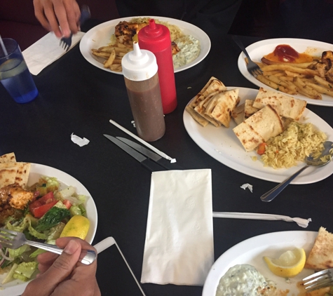 Mikonos Grill - Milpitas, CA