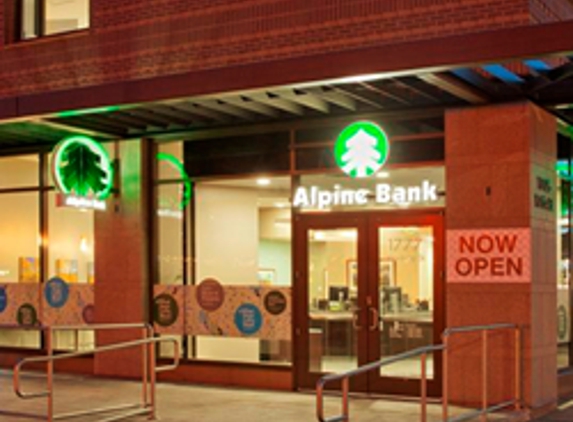 Alpine Bank - Denver, CO