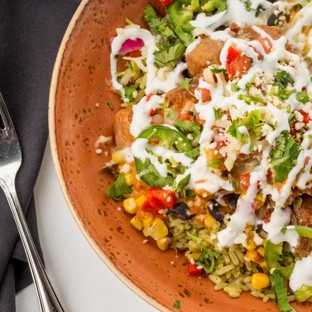 Cantina Laredo - Houston, TX. Carnitas Bowl