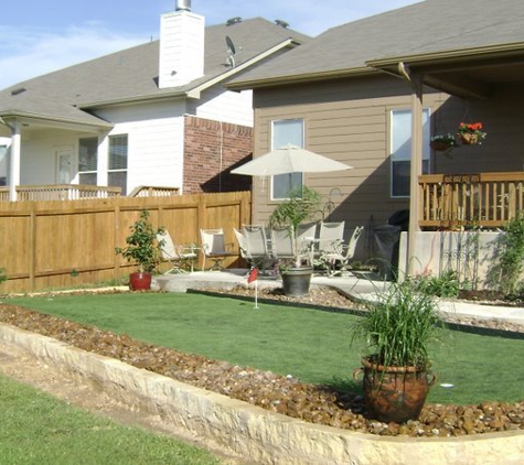 A-Affordable Lawn - San Antonio, TX
