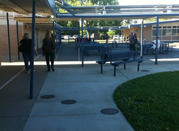 Coyle Avenue Elementary - Carmichael, CA