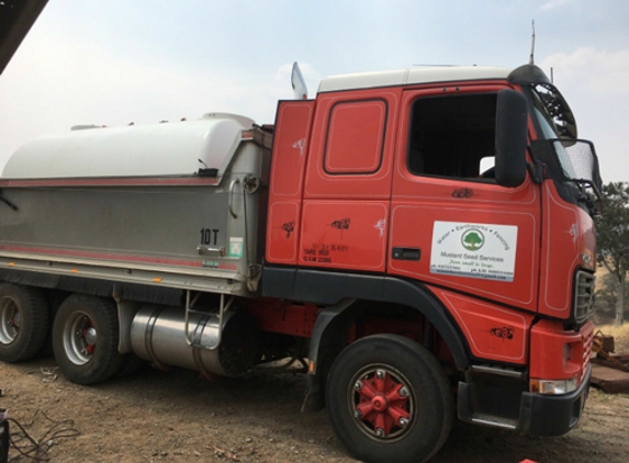 Mustard Seed Services