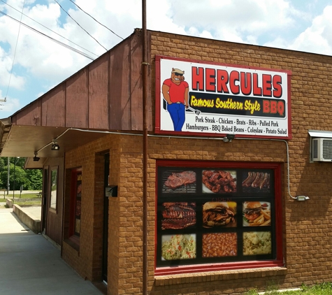 Hercules Southern BBQ - Piedmont, MO