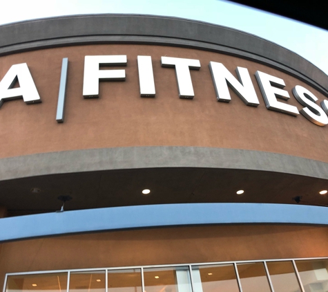 LA Fitness - Harbor City, CA