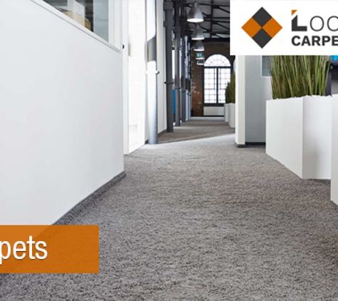 Lockwood Carpets - Moorebank, NSW. Carpets
