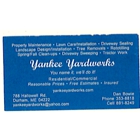 Yankee Yardworks