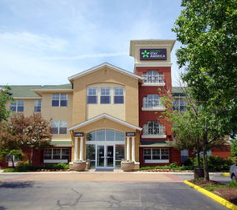 Extended Stay America - Indianapolis, IN