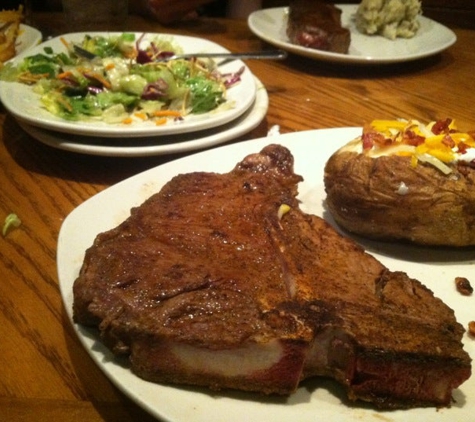 Outback Steakhouse - Johnson City, TN