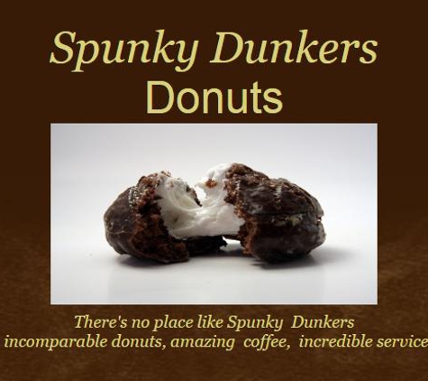 Spunky Dunkers Donuts - Palatine, IL