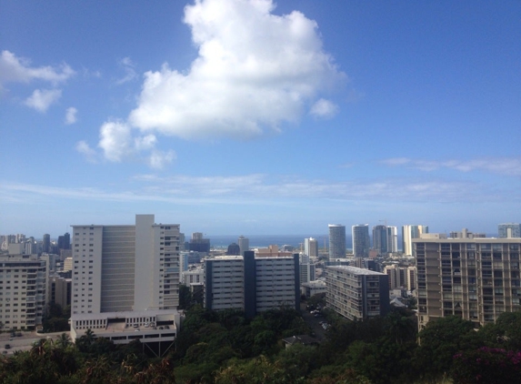 National Memorial Cemetery of the Pacific - Honolulu, HI