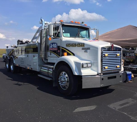 I-40 Truck Repair - Dickson, TN