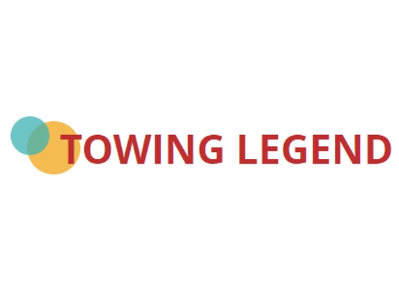 Towing Legend - Martinez, CA