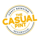 The Casual Pint of Sevierville - Brew Pubs