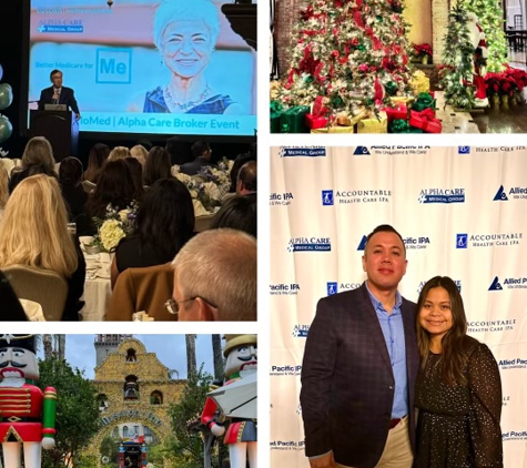 Healthcare Insurance Solutions - Corona, CA. Thank you to ApolloMed and SCAN for inviting Healthcare Insurance Solutions to the wonderful event at Mission Inn in Riverside.